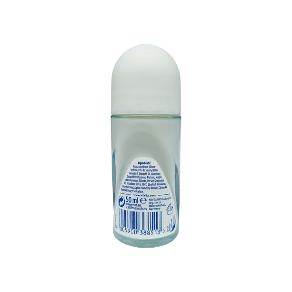 Desodorante antitranspirante Roll-On Dry Comfort Nivea (50 ml) - Miniatura 3