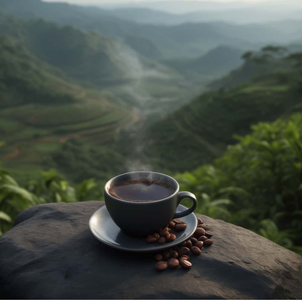 Café espresso colombiano Sello Rojo (283 g / 10 oz) - Miniatura 4