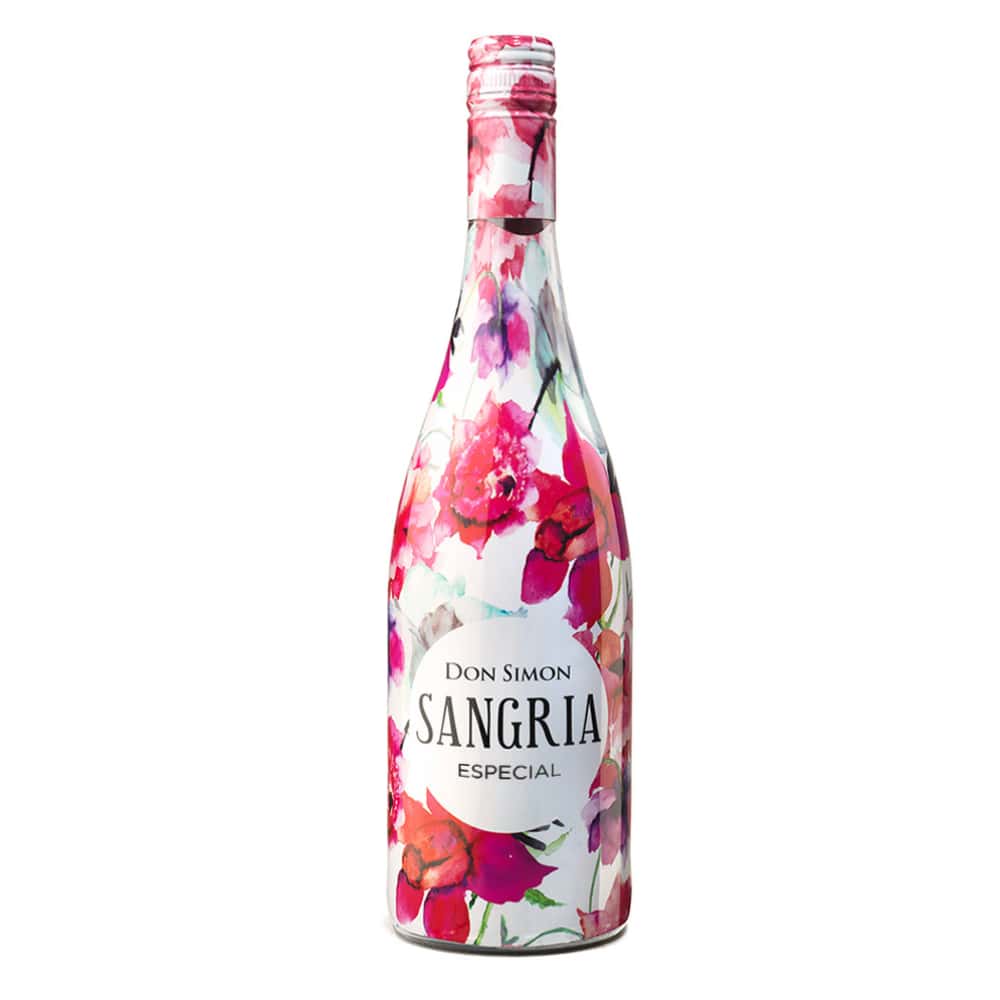 Sangría Especial Don Simon (750 ml) - Miniatura 1