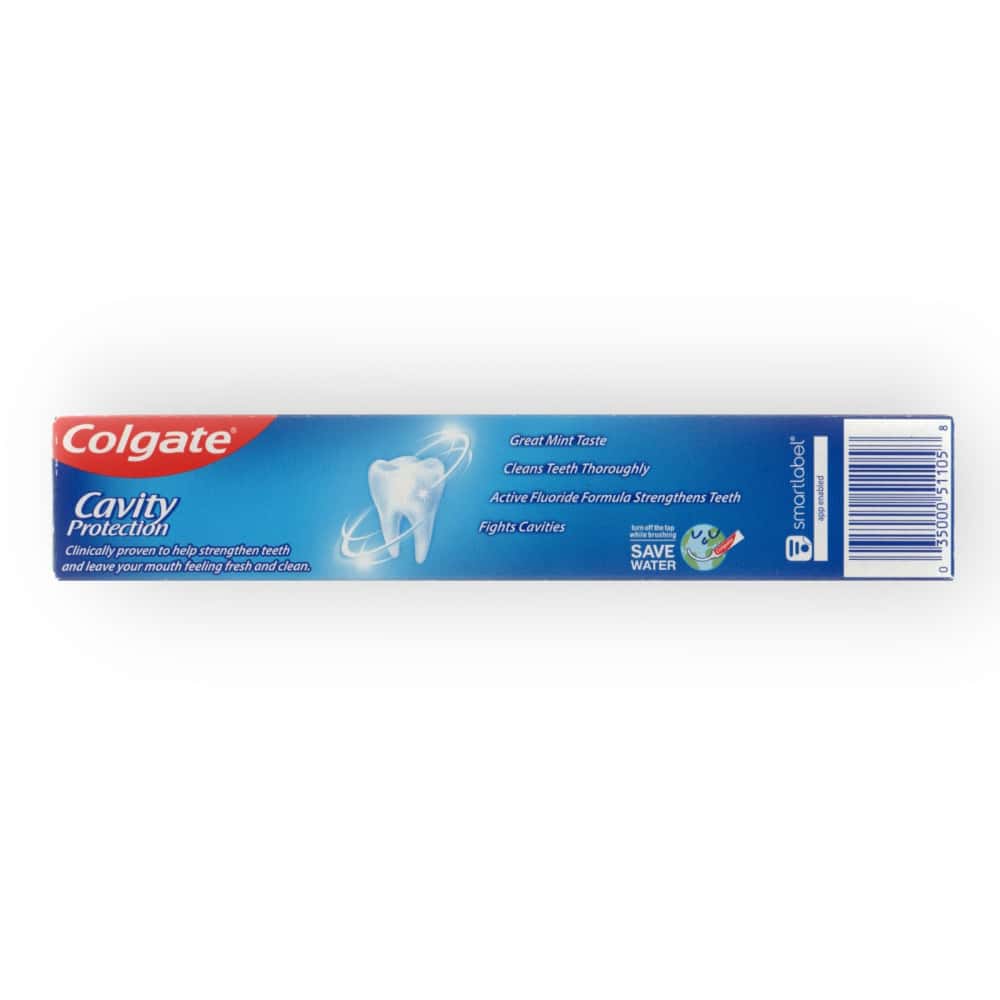Pasta dental con protección de caries Colgate (70 g / 2.5 oz) - Miniatura 11