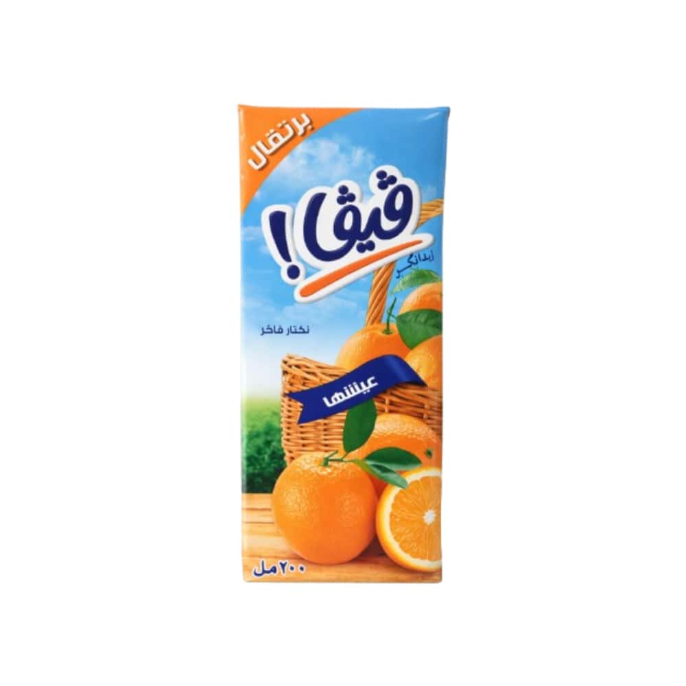 Néctar de naranja Viva (200 ml) - Miniatura 2