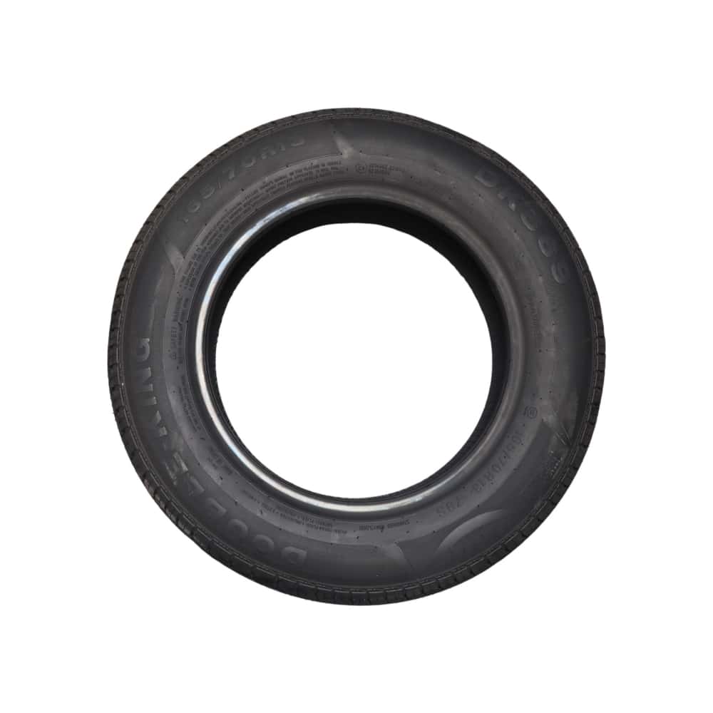 Neumático - goma - para carro 165/70 R13 DK569 Doubleking - Miniatura 2