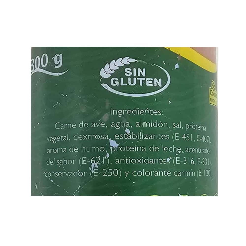 Pasta de bocadito tradicional Bravo (300 g / 10.6 oz) - Miniatura 3