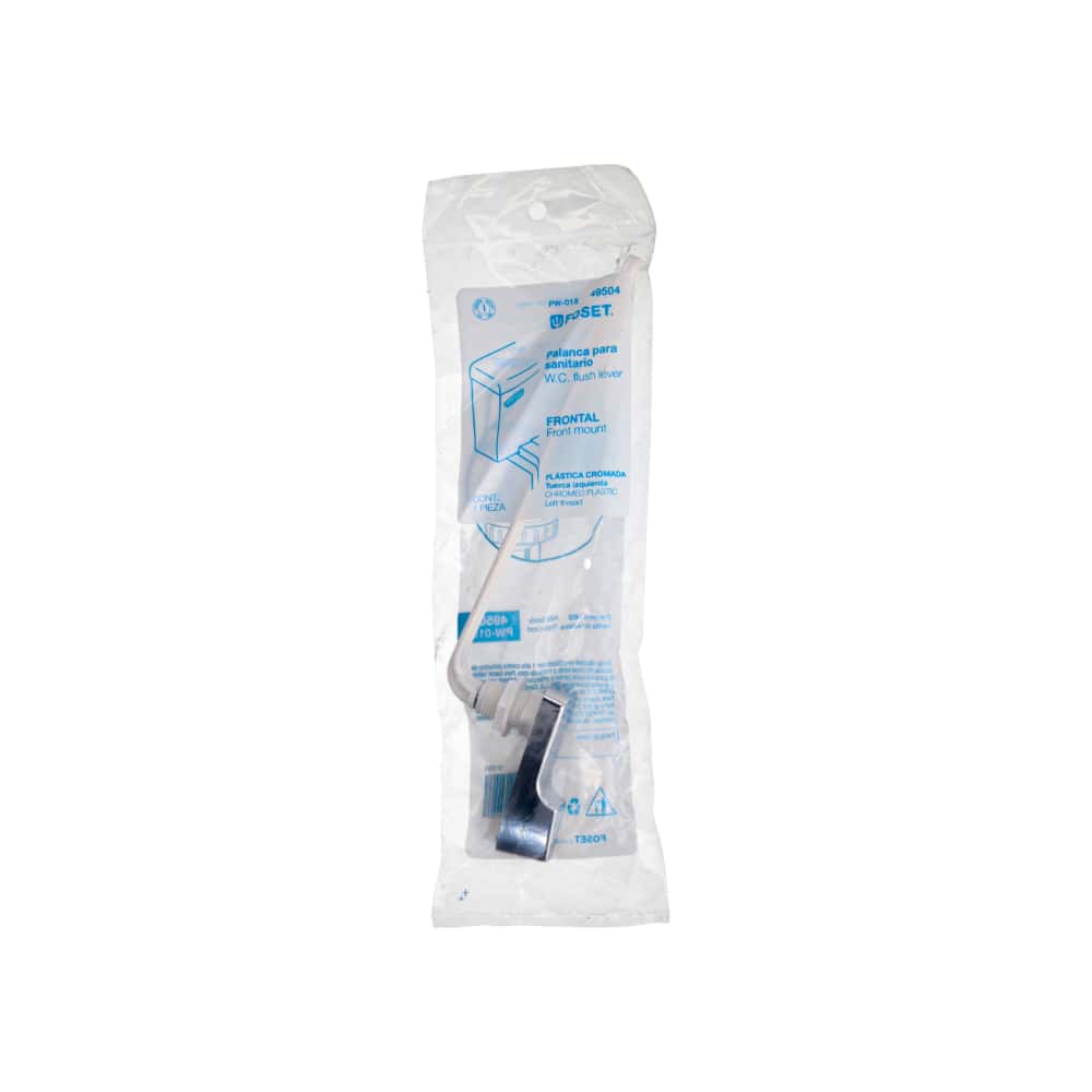 Palanca para sanitario Foset PW-018 - Miniatura 3