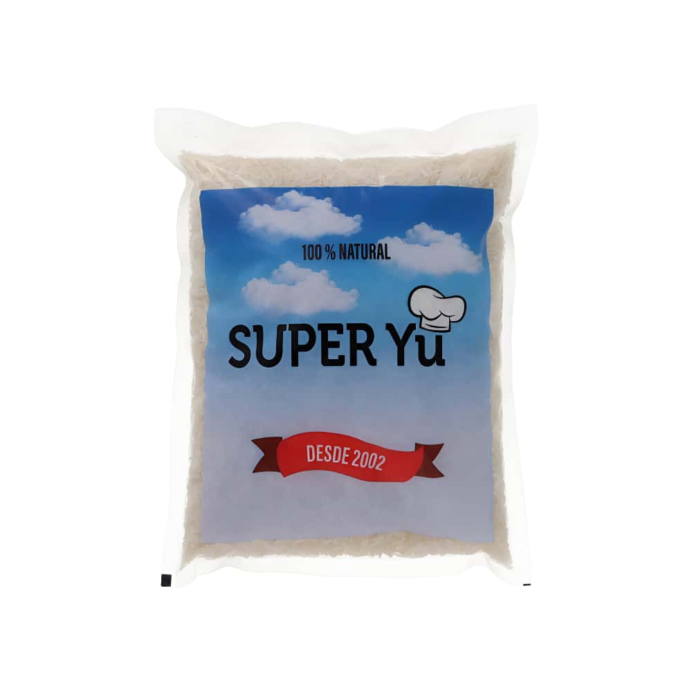 Arroz de grano extra largo Super Yu (1 kg / 2.2 lb) - Miniatura 1