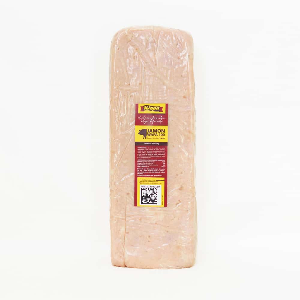 Jamón 100 Wapa (3 kg / 6.6 lb) - Miniatura 3