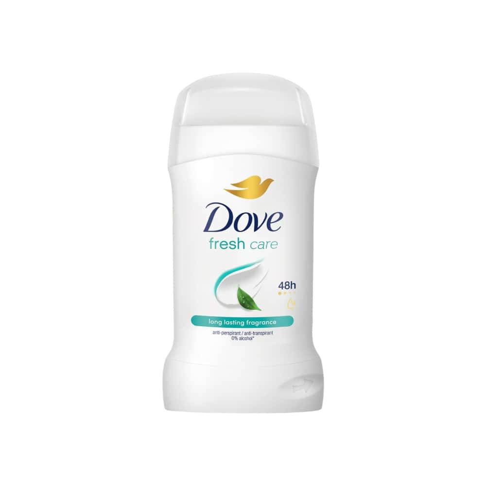 Desodorante antitranspirante en barra Fresh Care Dove (50 ml) - Miniatura 1