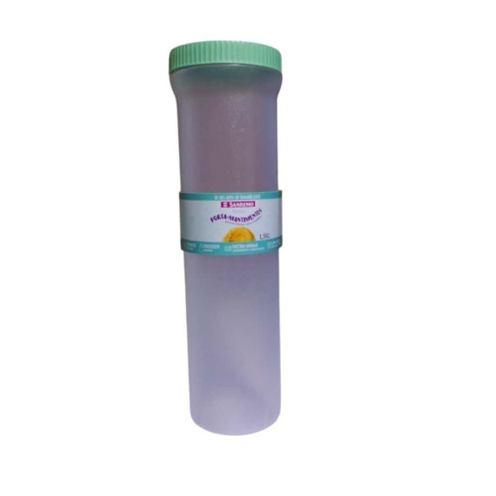 Envase de plástico de 1.39 L para pasta Sanremo - Miniatura 2
