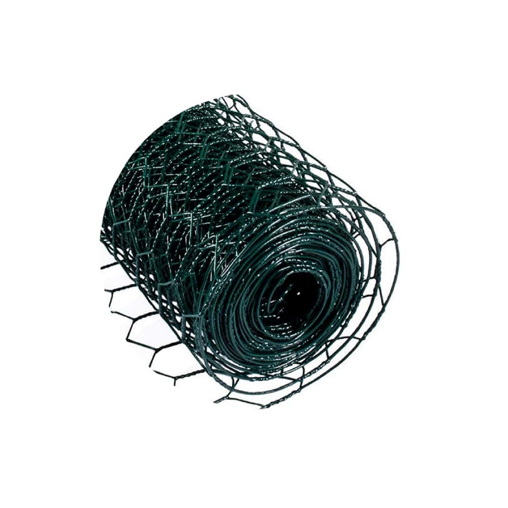 Malla de alambre hexagonal 5 m x 1.2 m Security - Miniatura 3