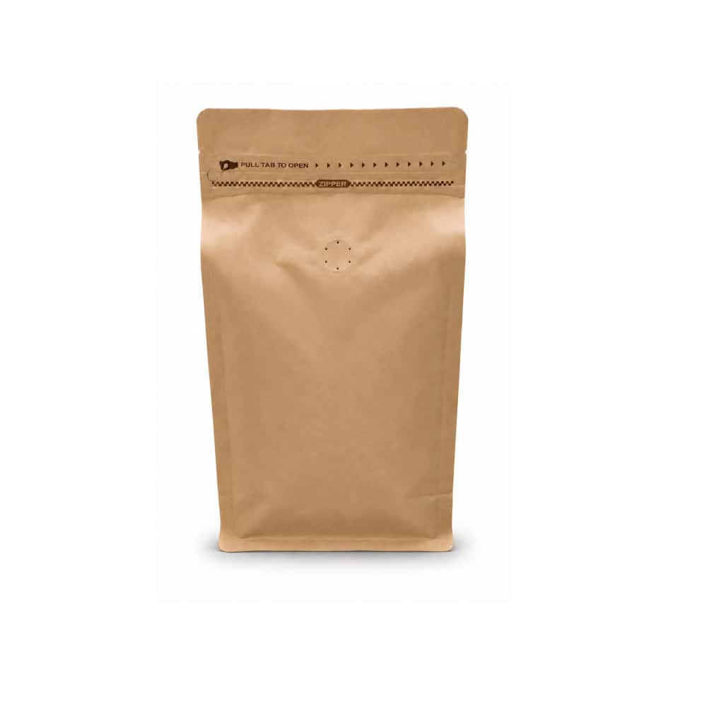 Granos de café tostado medio Pruébalo (500 g / 1.1 lb) - Miniatura 2