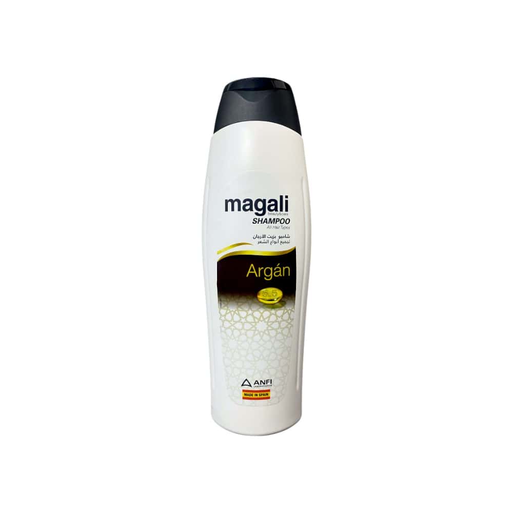 Champú de argán Magali (750 ml) - Miniatura 1