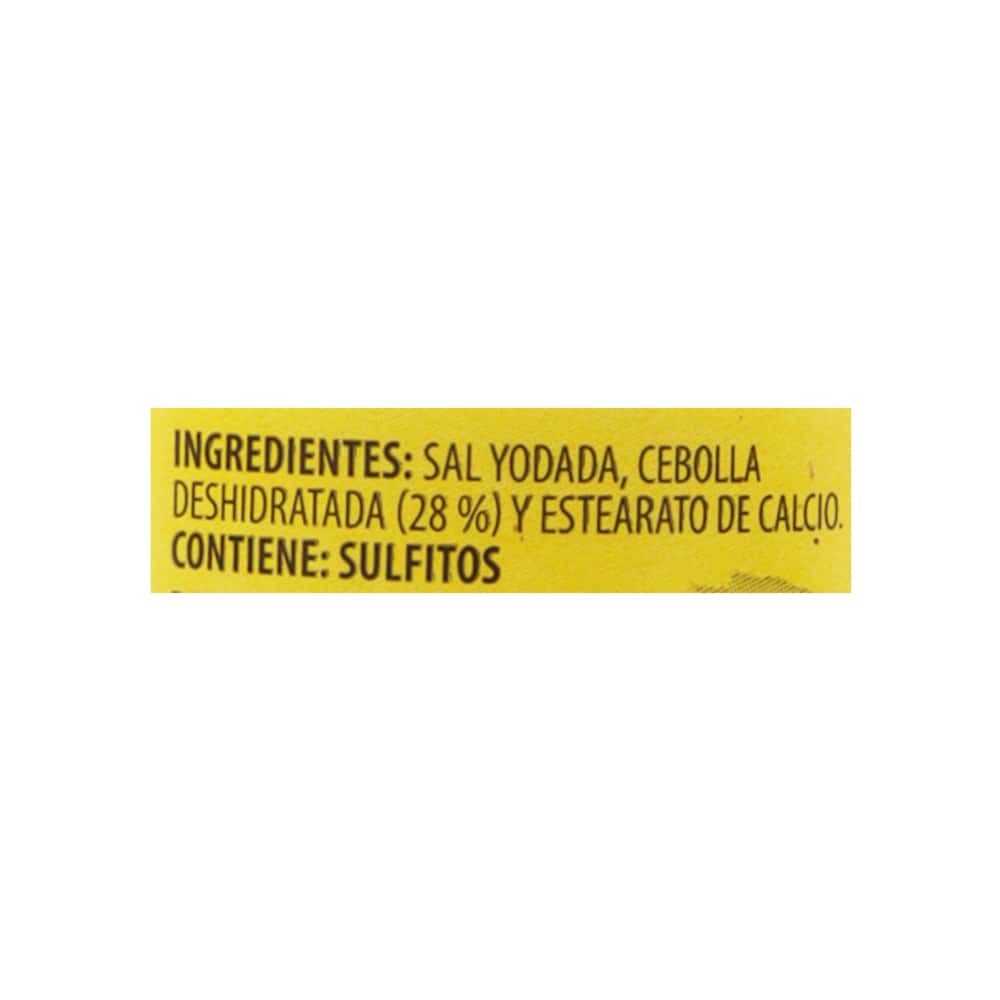 Sal con cebolla McCormick (126 g / 4.44 oz) - Miniatura 5