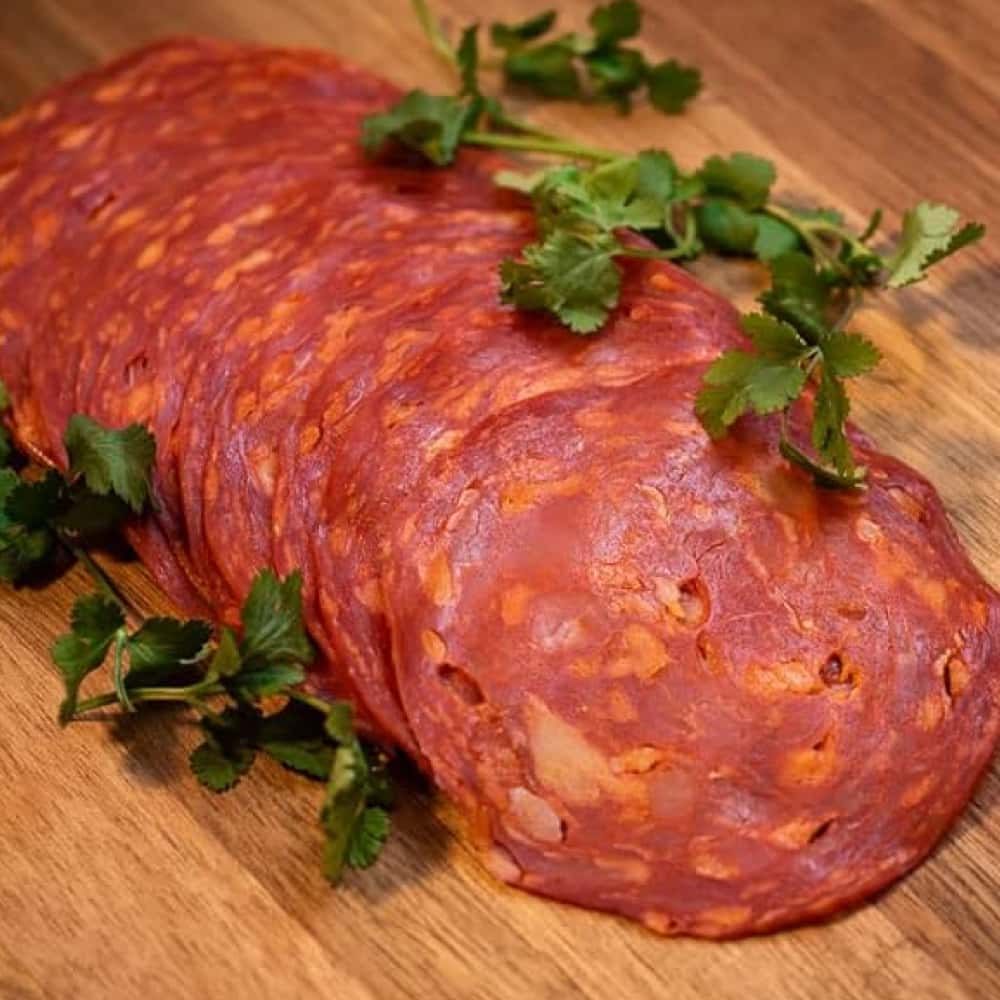 Chorizo tipo vela Y&D Ricos (500 g / 1.1 lb) - Miniatura 5