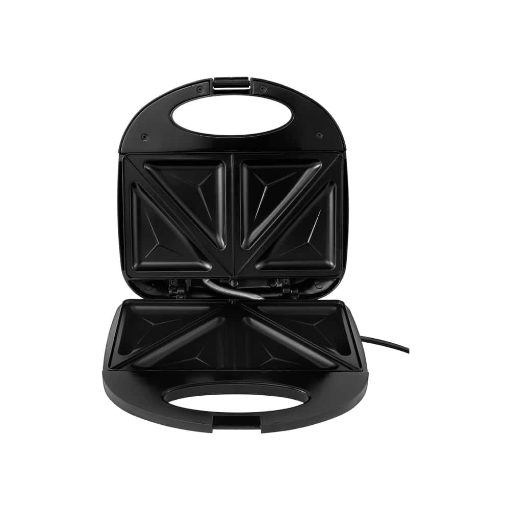 Sandwichera negra 750 W RAF R.92578S-110 - Miniatura 2