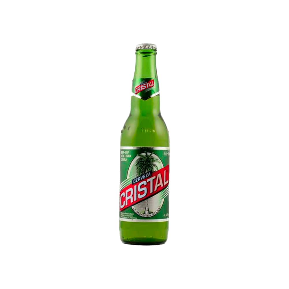 Cerveza Cristal (24 x 350 ml) - Miniatura 6