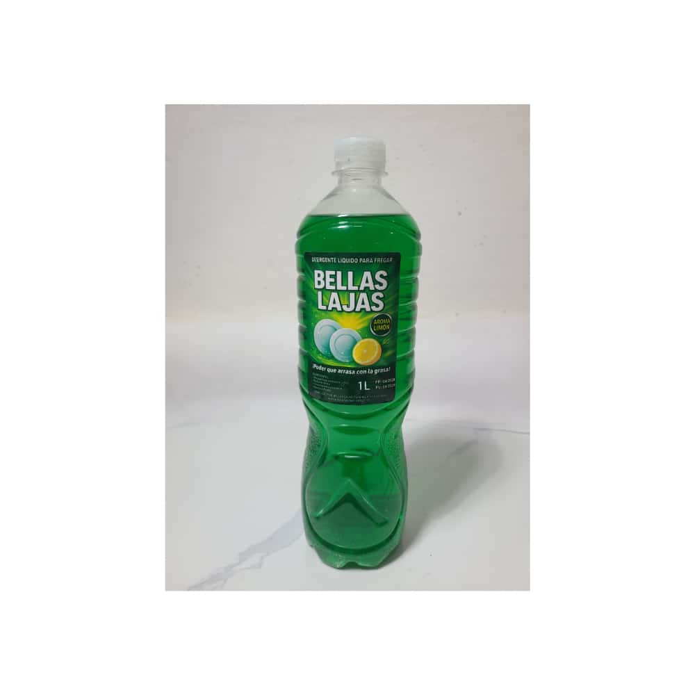 Detergente líquido para fregar Bellas Lajas (1 L) - Miniatura 3