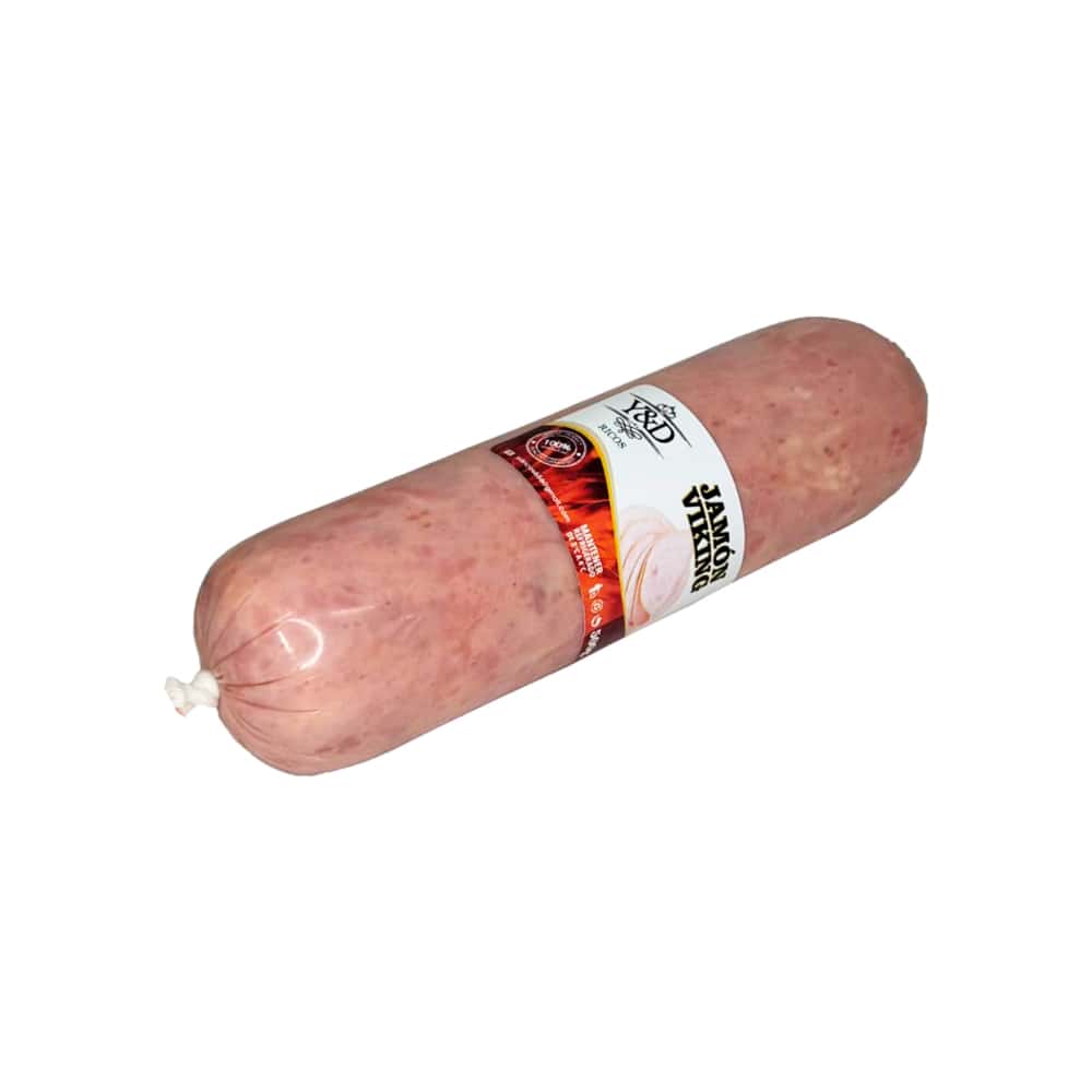 Jamón viking Y&D Ricos (500 g / 1.1 lb) - Miniatura 3