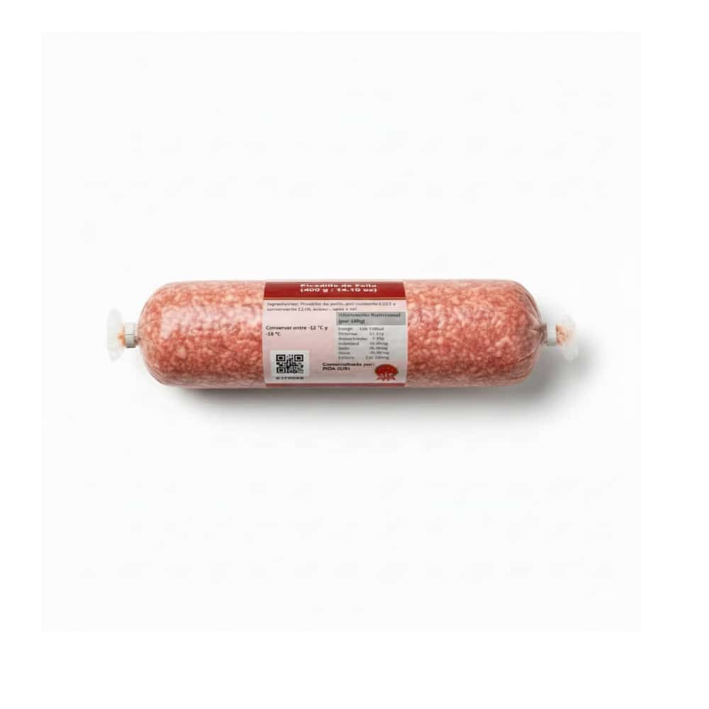 Picadillo de pollo Pida (400 g / 14.10 oz) - Miniatura 3