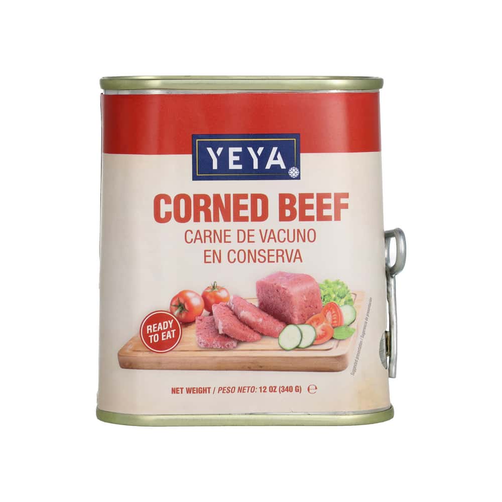 Carne de res en conserva - spam - Yeya (24 x 340 g / 12 oz) - Miniatura 2