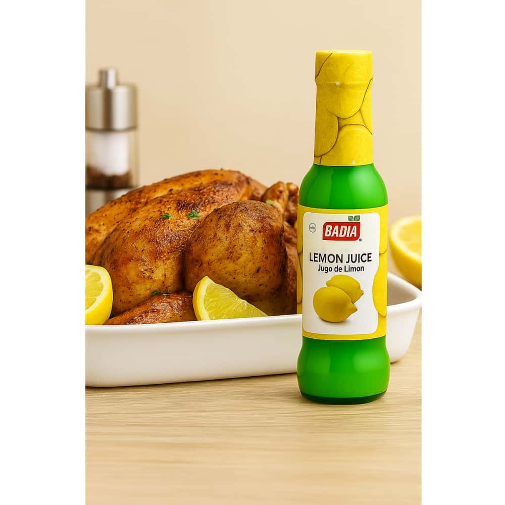 Jugo de limón Badia (295.7 ml) - Miniatura 5