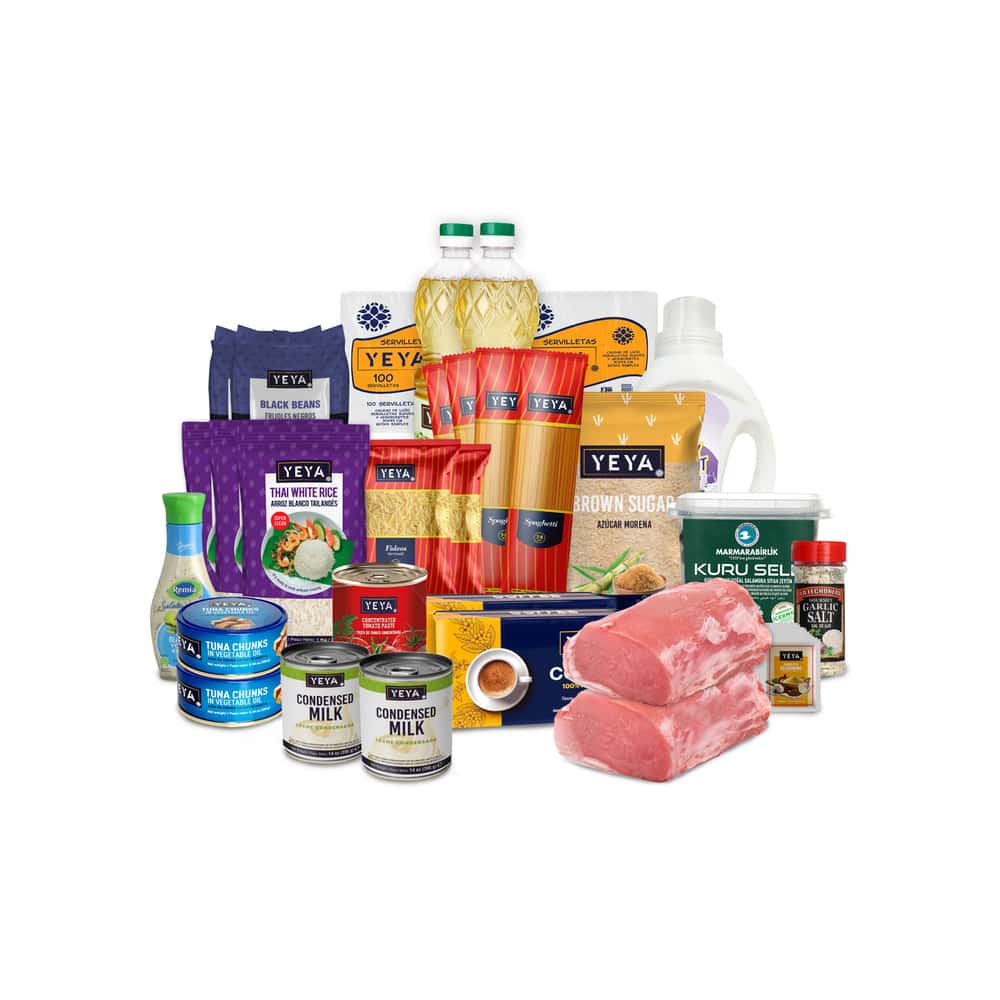 Combo YEYA hogar completo - Miniatura 1