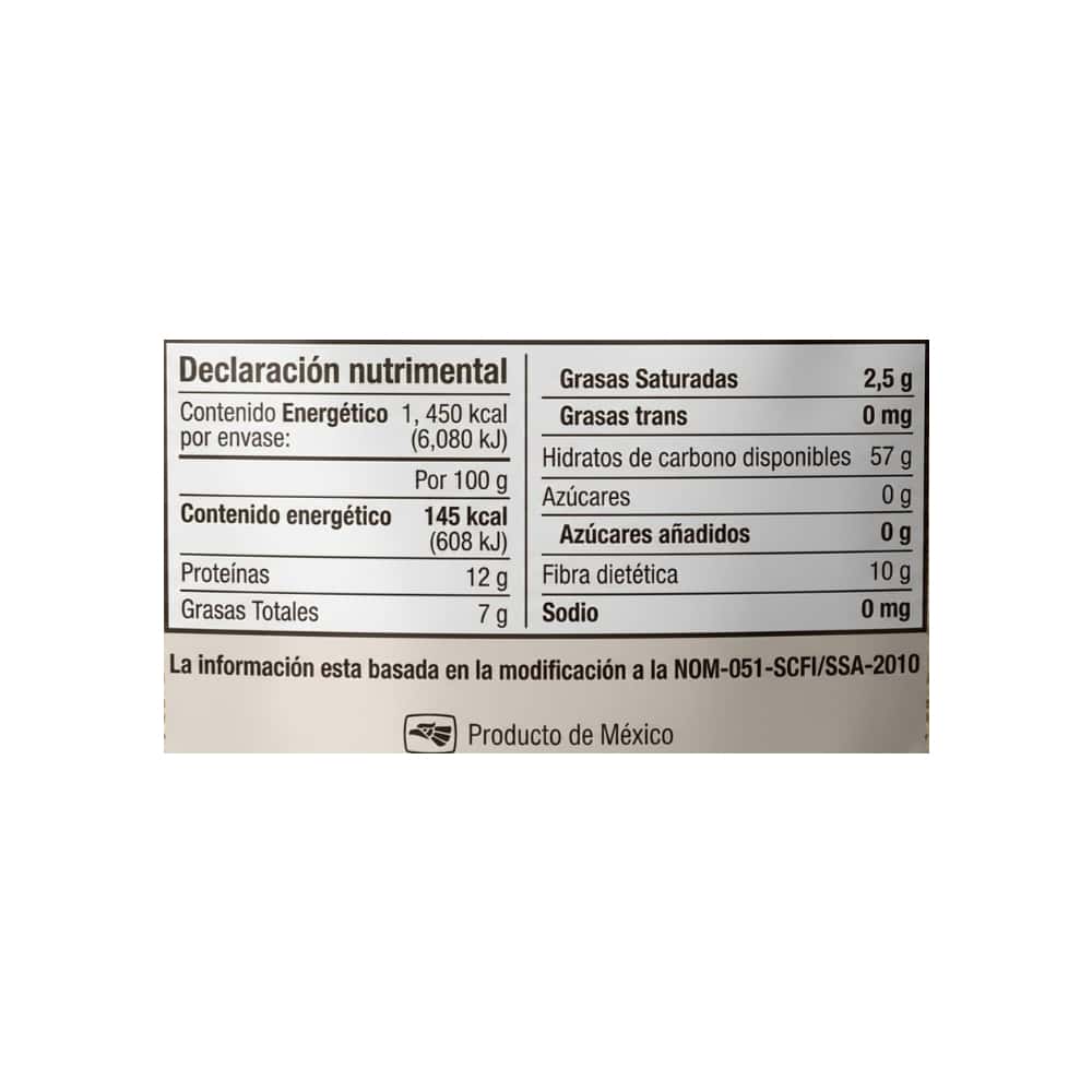 Avena en hojuelas La Merced (1 kg / 2.20 lb) - Miniatura 3