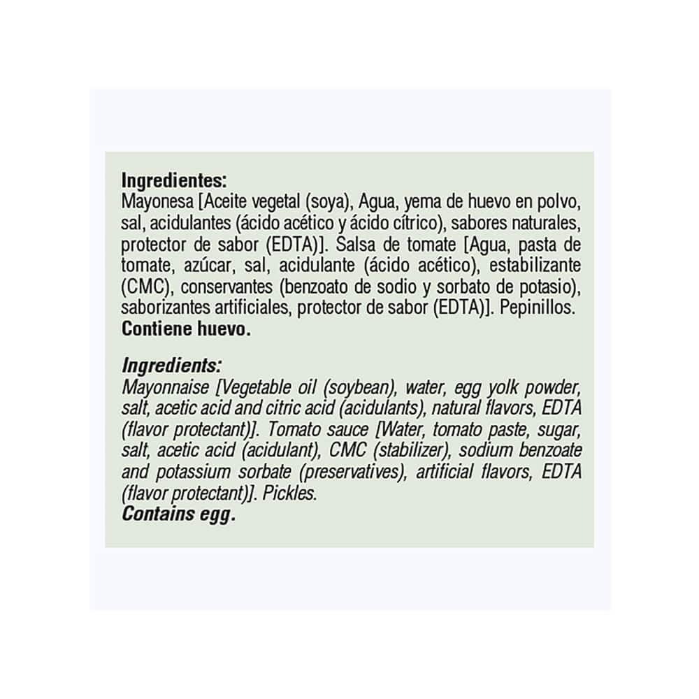 Pasta para bocaditos YEYA (420 g / 14.8 oz) - Miniatura 4