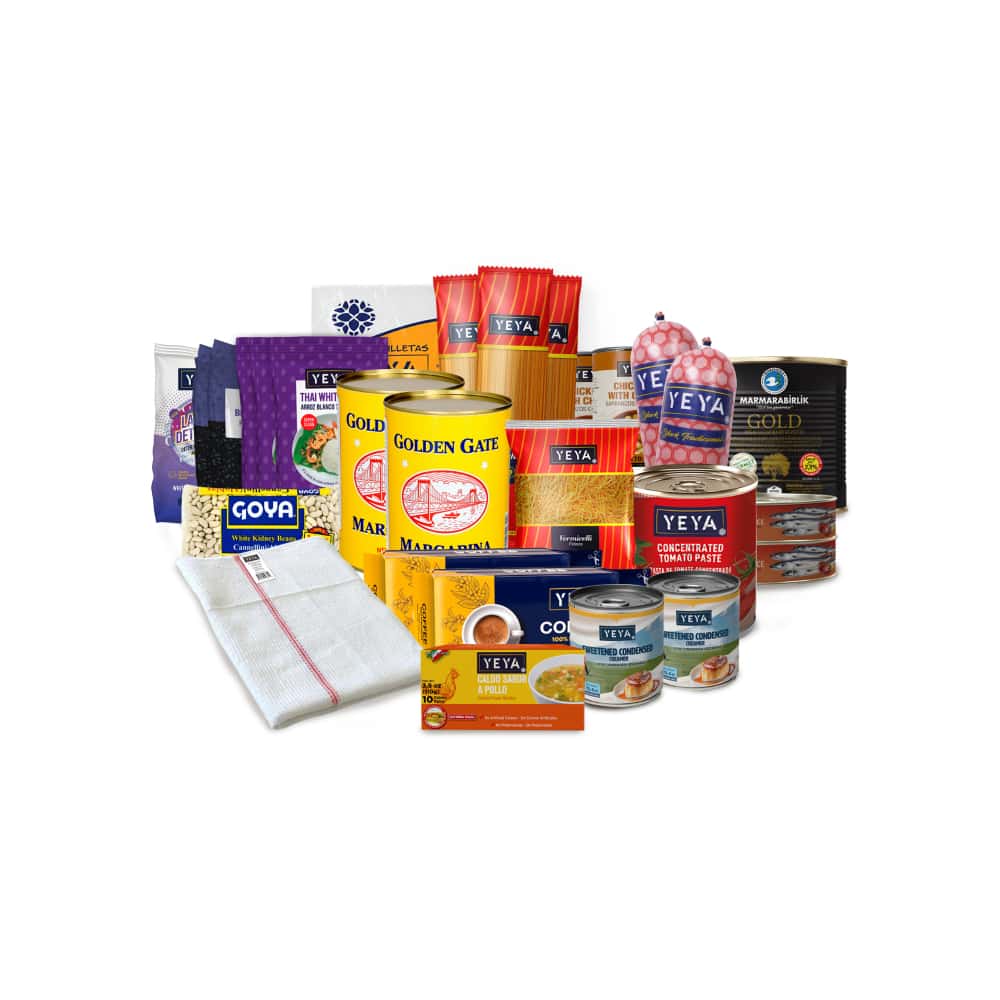 Combo Yeya Listo para Cocinar - Miniatura 1