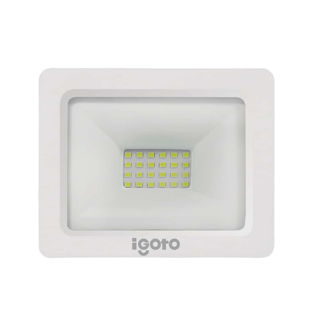 Reflector blanco LED 20 W Igoto REF3020 - Miniatura 3