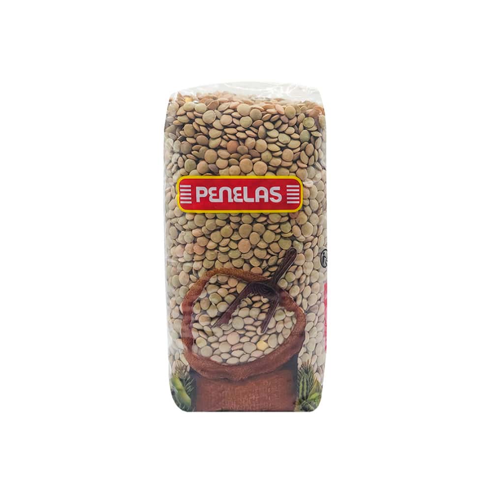 Lenteja castellana Penelas (500 g / 1.10 lb) - Miniatura 10