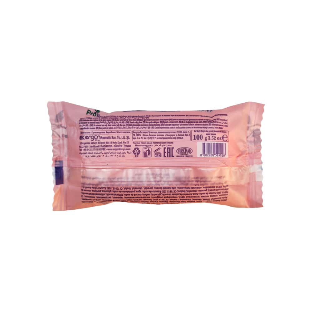 Jabón de belleza con fragancia a rosas Prolight (16 x 100 g / 3.52 oz) - Miniatura 2