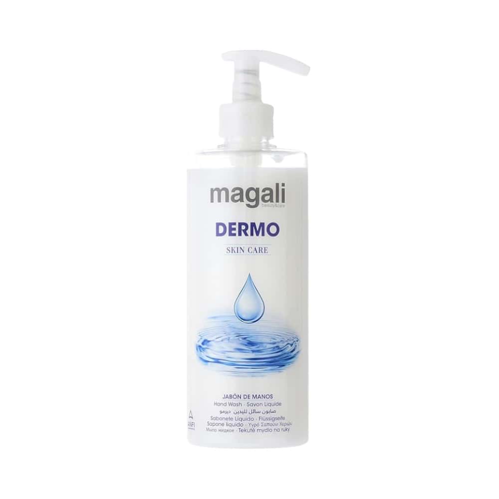 Jabón de manos dermo Magali (500 ml) - Miniatura 1