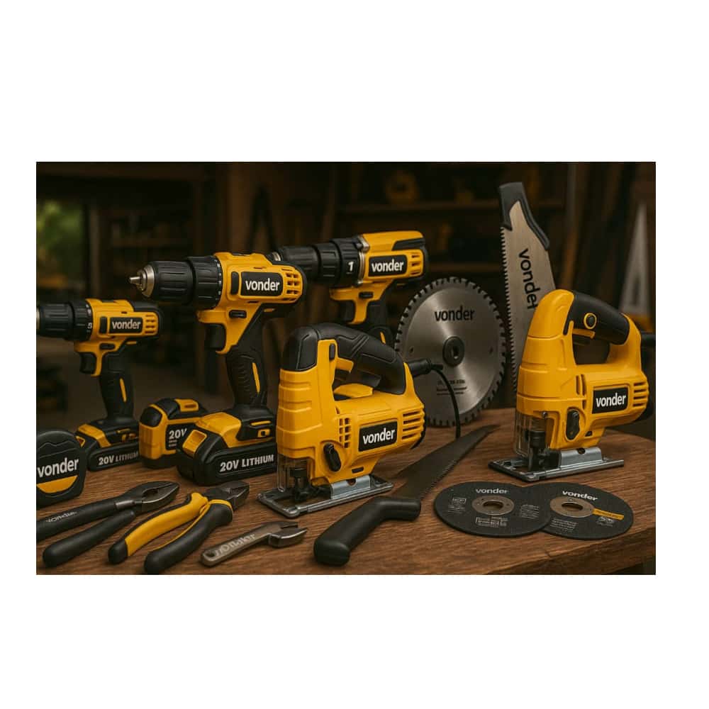 Batería 18 V 8 Ah Vonder IBV1880 - Miniatura 6