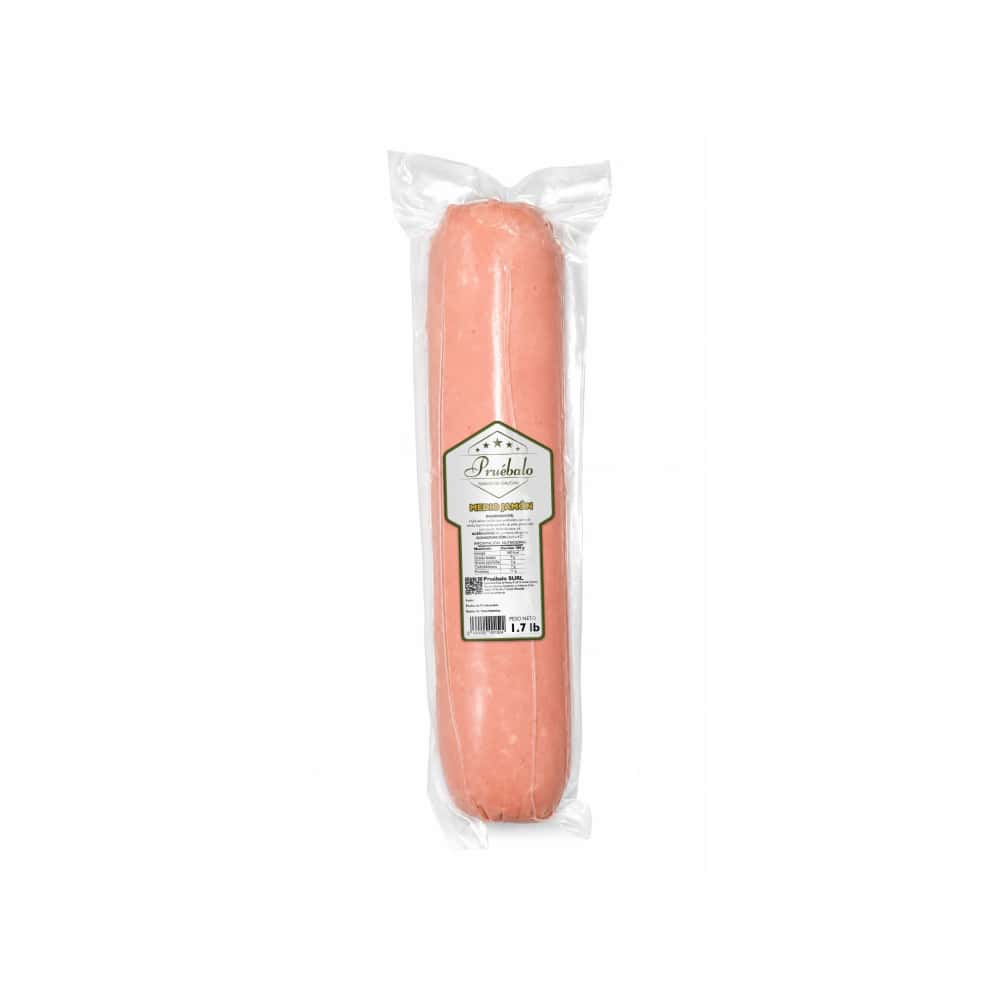 Medio jamón Pruébalo (771 g / 1.7 lb) - Miniatura 1