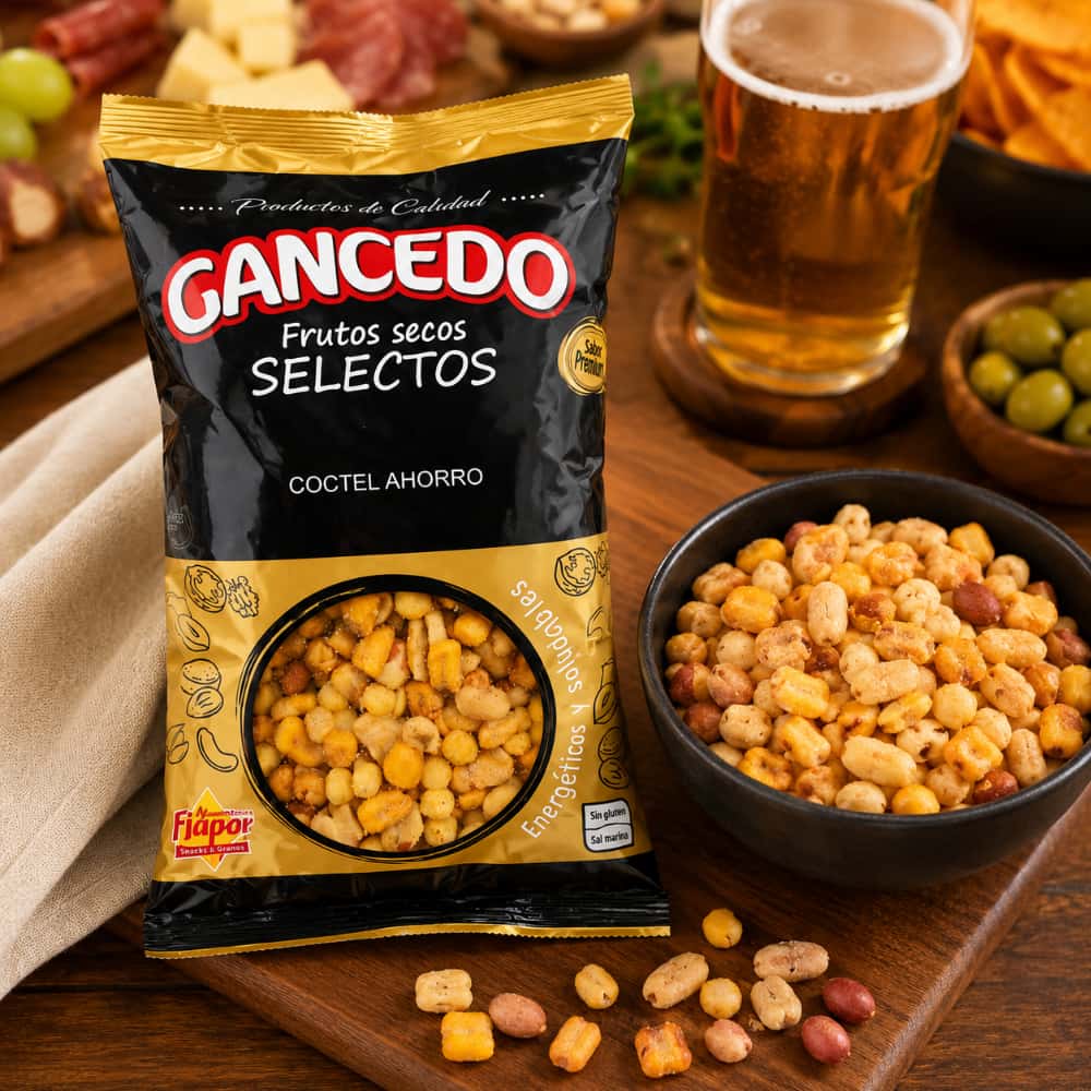 Frutos secos selectos Gancedo (175 g / 6.17 oz) - Miniatura 4