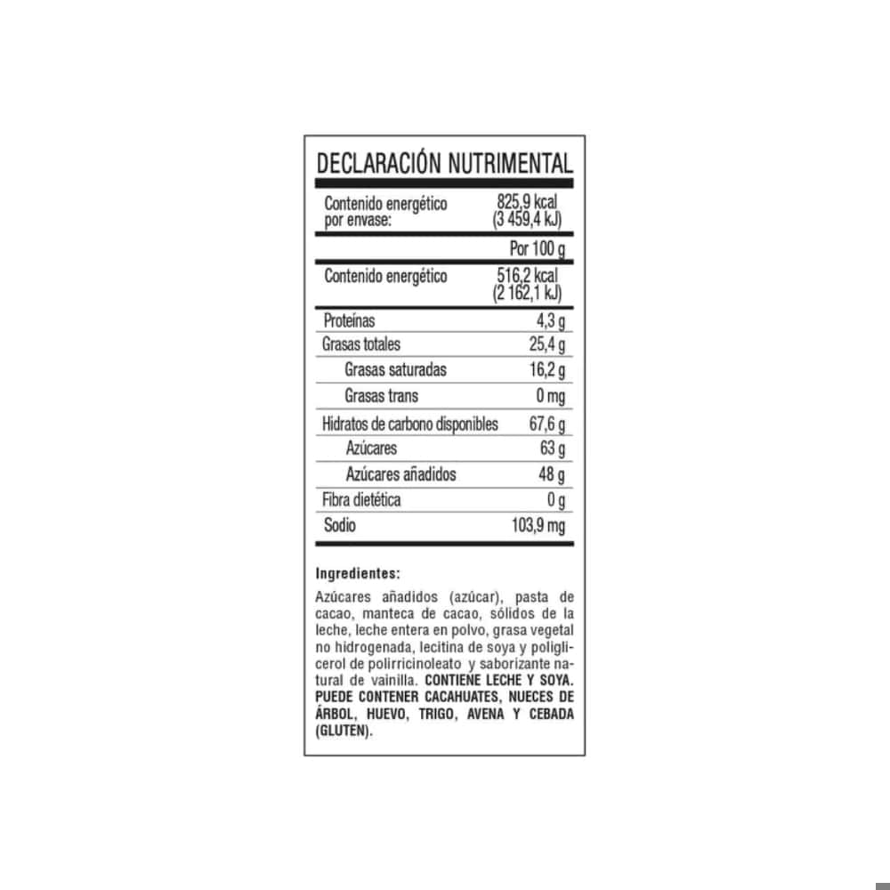 Chocolate con leche Great Value (160 g / 5.64 oz) - Miniatura 3