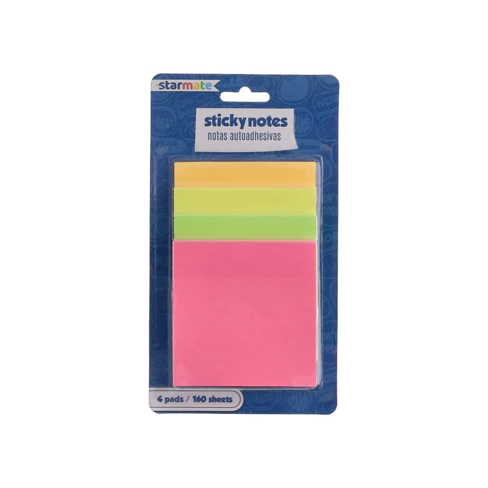 Notas adhesivas Starmate - Miniatura 2