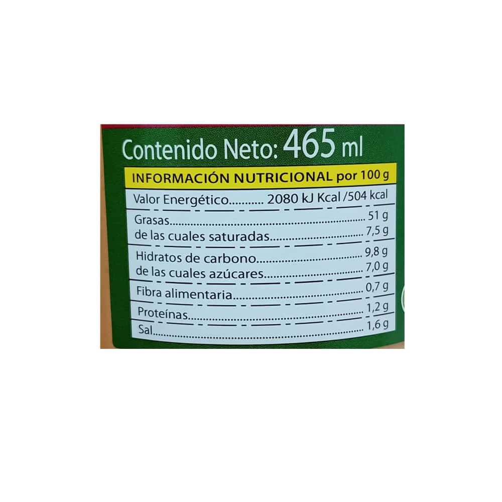Pasta para bocaditos Aldaketa (465 ml) - Miniatura 3