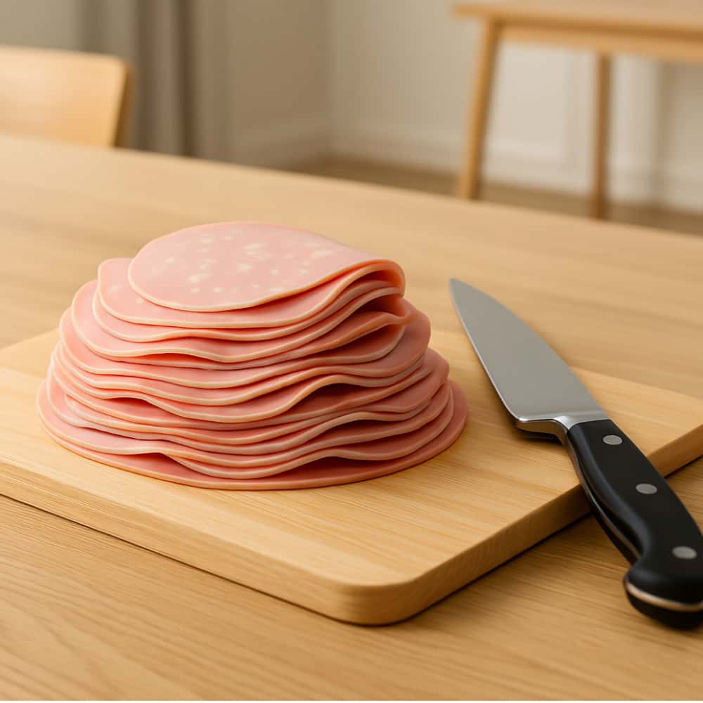 Mortadella criolla Bravo (800 g / 1.76 lb) - Miniatura 3