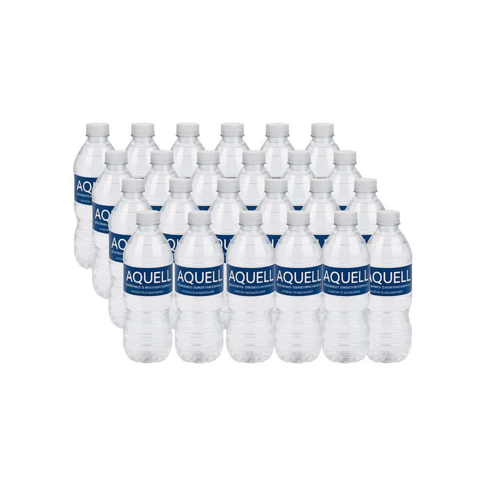 Agua potable purificada Aquell (24 x 500 ml) - Miniatura 1