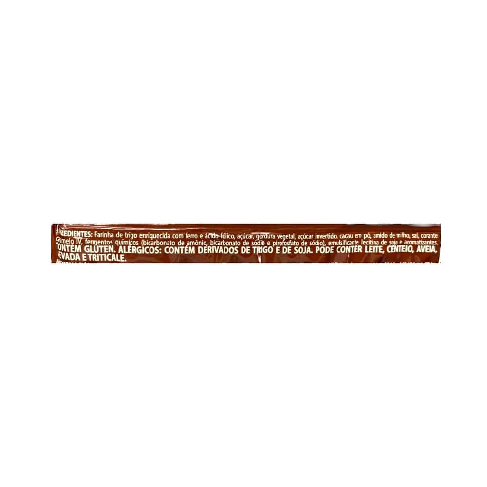 Galletas de chocolate con relleno sabor chocolate Renata (112 g / 3.9 oz) - Miniatura 4