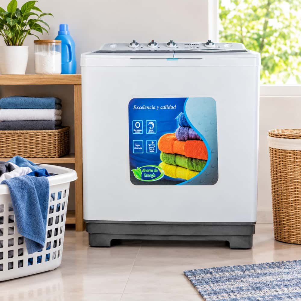Lavadora semiautomática Eone ATW-7KG - Miniatura 5