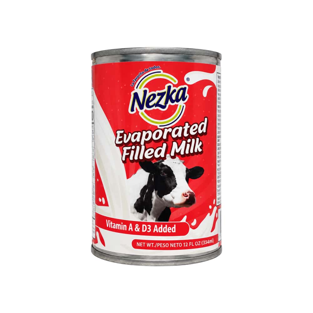 Leche evaporada Nezka (354 ml / 12 fl oz) - Miniatura 6
