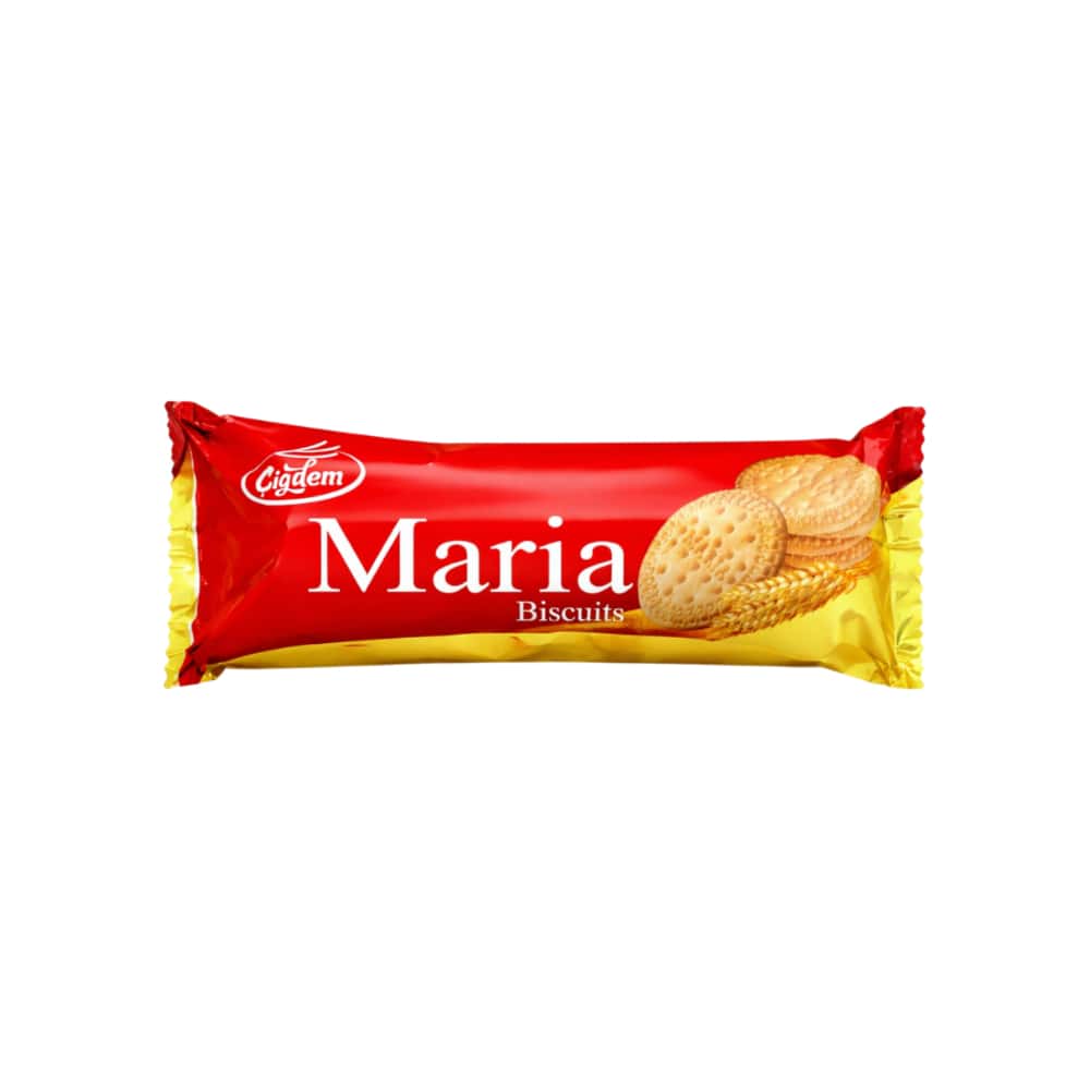 Galletas María Cigdem (100 g / 3.5 oz) - Miniatura 1