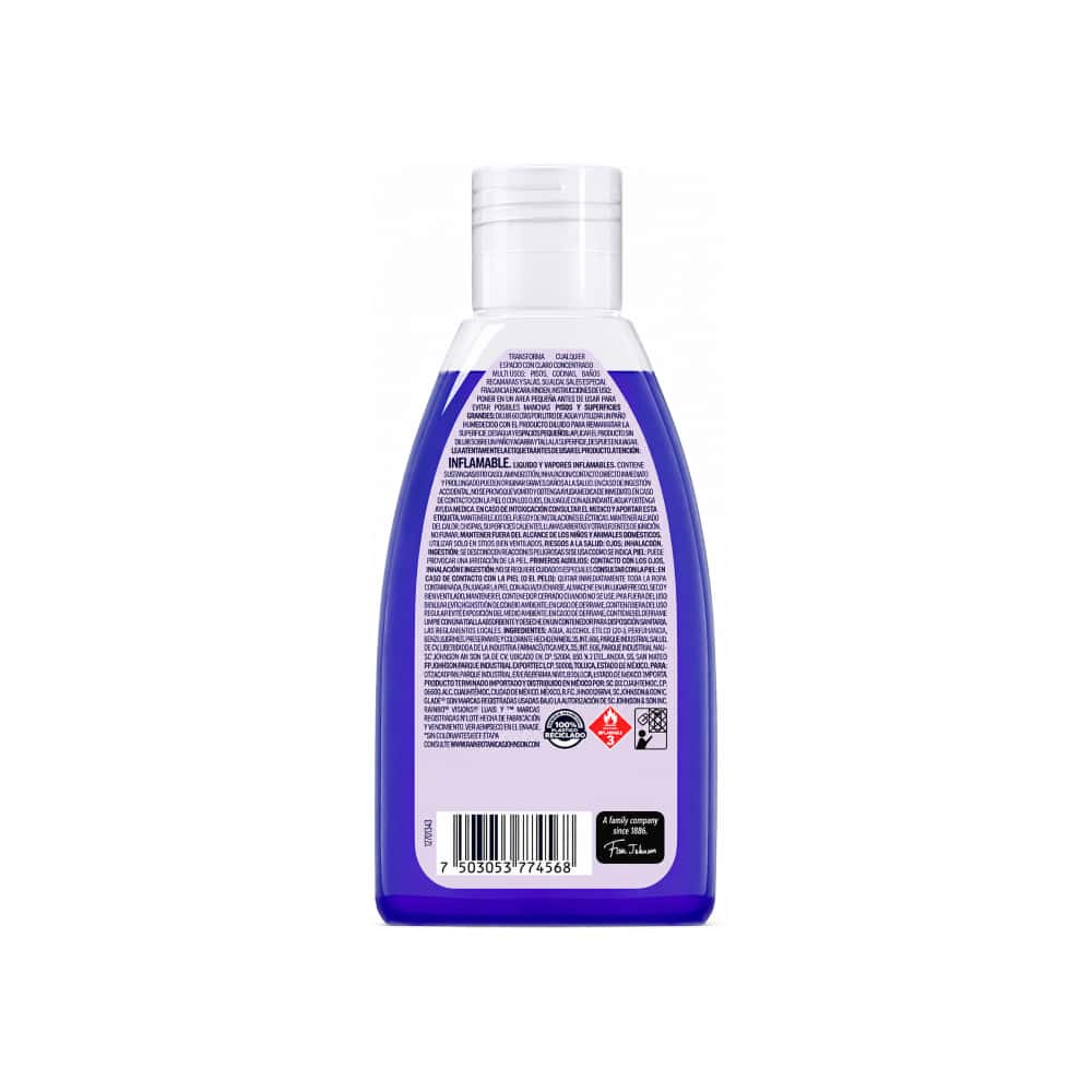 Aromatizante de ambiente líquido aroma lavanda Glade (100 ml) - Miniatura 2