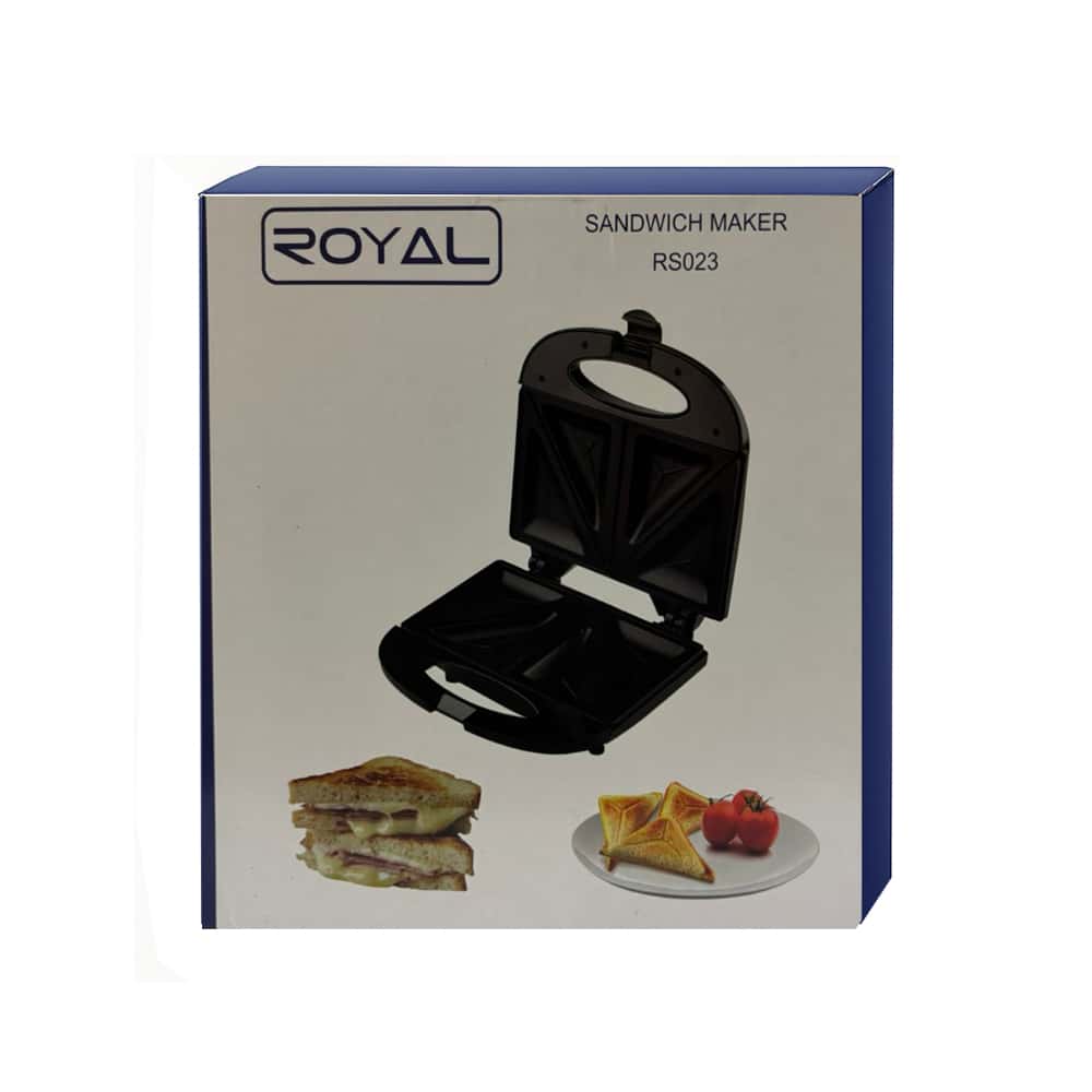 Sandwichera Royal RS023 - Miniatura 5