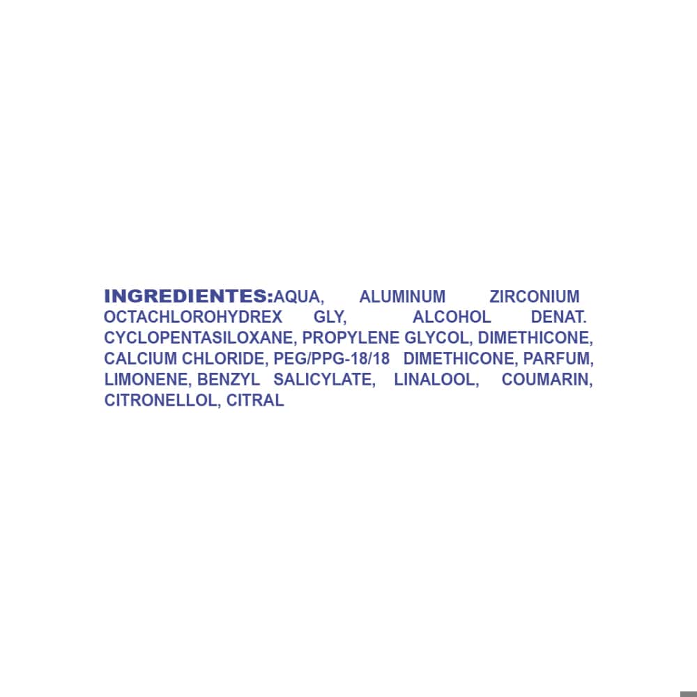 Desodorante en gel antitranspirante Cool Wave Gillette (45 g / 1.59 oz) - Miniatura 3
