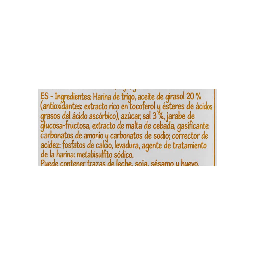 Galletas saladas Biscuits (200 g / 7 oz) - Miniatura 3