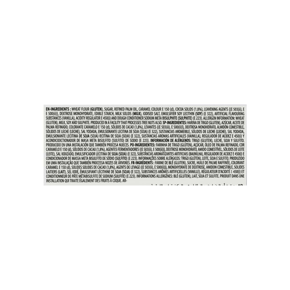 Galletas de chocolate rellenas con crema de fresa Marco HollandPark (30 g / 1.05 oz) - Miniatura 3