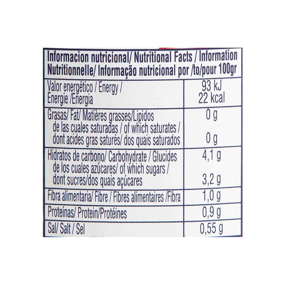 Tomate triturado Celorrio (800 g / 1.76 lb) - Miniatura 3